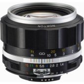 Nokton SL IIs 58 mm F/ 1.4 for Nikon