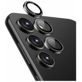 Tempered Glass Camera Samsung Galaxy S24 Black
