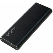 External HDD Enclosure M.2 SATA USB 3.1 Black UA0314