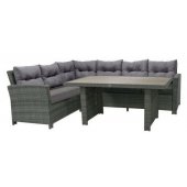 PAVIA 21091 Set Dark Grey