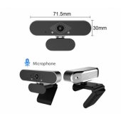 Universal Full HD PC Video Webcam 1080p with built-in mic