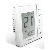 Salus Wireless temperature controller 4in1 white - VS10WRF