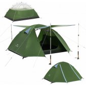 Bleik 2 Type B Forest Green