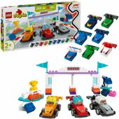 F1® Team Race Cars & Drivers 10445