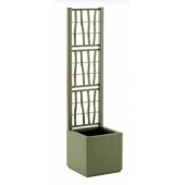 Ethica 36x36x140cm Green