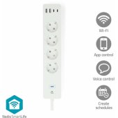 WIFIP313FWT 2m White