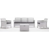 Venezia 3 Set White