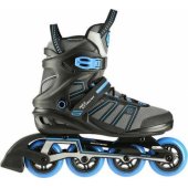 Nils Extreme NA14217 recreational roller skates black r. 39