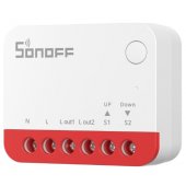 MINI-ZBRBS Smart ZigBee mini switch White