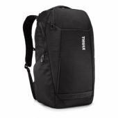 5382 Accent Rec Backpack 28L Black