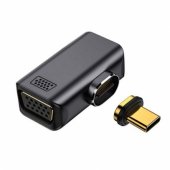 Adapter magnetic USB Type-C - VGA