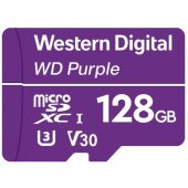 Micro SDXC 128GB Class 10 U3 V30 UHS-I WDD128G1P0C