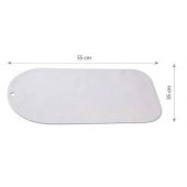 Bathmat Baby Light Pink 55x35cm