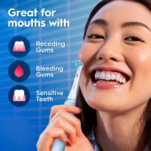Oral-B iO3 + Case Blue