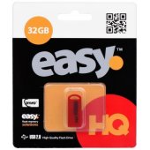32GB Easy USB 2.0 Red