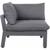 Fluffy Corner Grey
