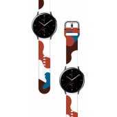 Starp Moro for Samsung Galaxy Watch 42mm Camo 8