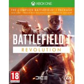 Battlefield 1 Revolution. Premium Pass Xbox One