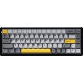 AK680 Max (8+8K) Magnetic Switch-Black-Gray-Yellow (EN/ UA)