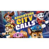 PAW Patrol The Movie: Adventure City Calls for PS4