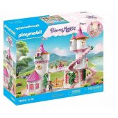 Playmobil 71845 Princess Magic Princess castle with royal couple