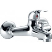 KFA Baryt bathtub mixer wall-mounted chrome (554-010-00)