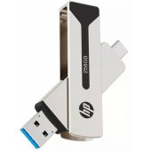 256GB USB-C/ A 3.2 HPFD911PRO-256
