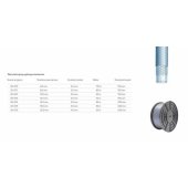 Cellfast General Purpose Reinforced Hose 19mm length 30m spool (20