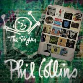 PHIL COLLINS "THE SINGLES"