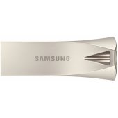 128GB BAR Plus USB 3.1 Champaign Silver