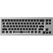 MonsGeek M7 VIA Barebone Kit Silver