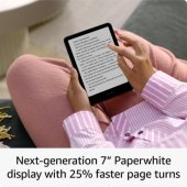 Kindle Paperwhite 2024 12th Gen Signature Edition Metallic Jade