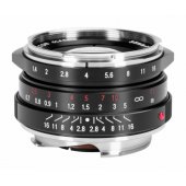 Nokton Classic II MC 35 mm F/ 1.4 for Leica M