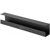 KAB0070 cable organizer black 600x76x114mm
