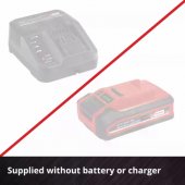 Cordless Lawnmower GE-CM 36/ 48 Li M - Solo, 36Volt (2x18V) (re