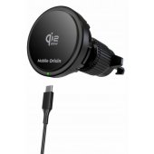 Qi2 25W Wireless Car Charger CA24 Black