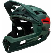 _7570441 Bell Kask full face SUPER AIR R MIPS SPHERICAL matte gloss g