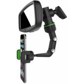 Car Rearview Mirror Holder Green