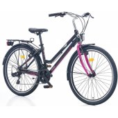24" TopVelo Shiwers 16®® Black/ Purple