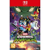 Marvel Cosmic Invasion NSW2
