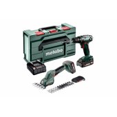 Combo Set 18V 2.2.5 (BS 18 + SGS 18 LTX) Q 2x2,0Ah