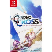 Chrono Cross: The Radical Dreamers Edition for NSW