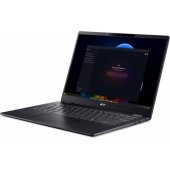 TravelMate P6 TMP614-54-TCO 14 IPS 258V 32GB 1SSD EN W11P Black
