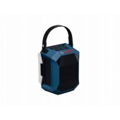 Bosch Professional GPB 18V-1 C, speaker blue/ black, Bluetooth, USB-C,
