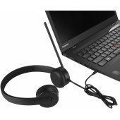 Essential Stereo Analog Headset