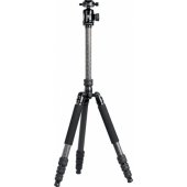 MT-2204 + MT-20 Tripod Kit with Ballhead