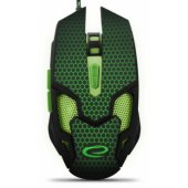 MX207 Black/ Green