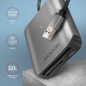 CRE-S3 SuperSpeed USB-A UHS-II reader