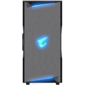 Aorus C300 Glass Black