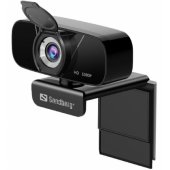 USB Chat Webcam 1080P HD